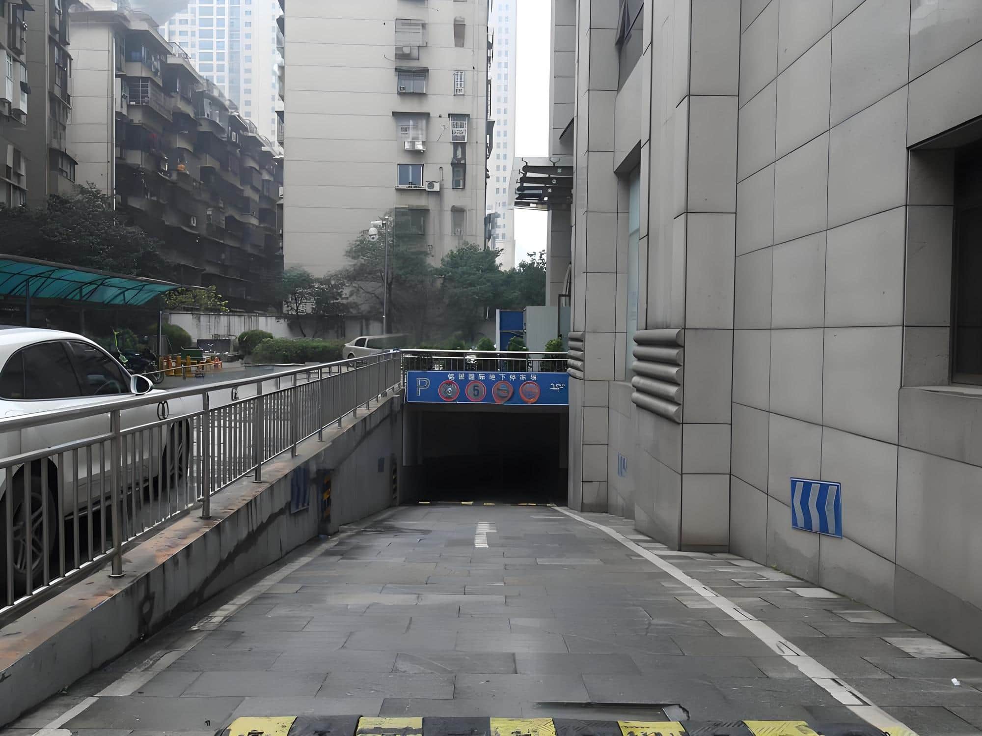 公共区域
